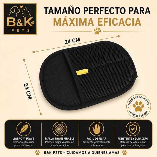 🧤Guante Quita Pelusa Reutilizable